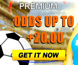 ODDS UP TO 20