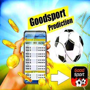 Goodsport prediction app01