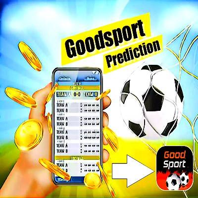 Goodsport prediction app01