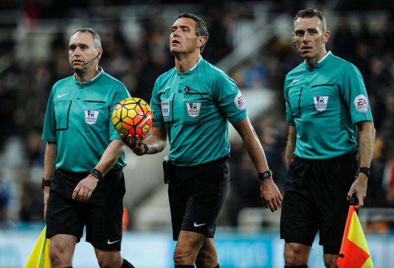 Assistant referees
