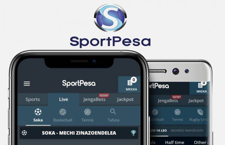 Sportpesa App