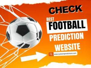 100 Sure Football Predictions - Sure Win Prediction Today