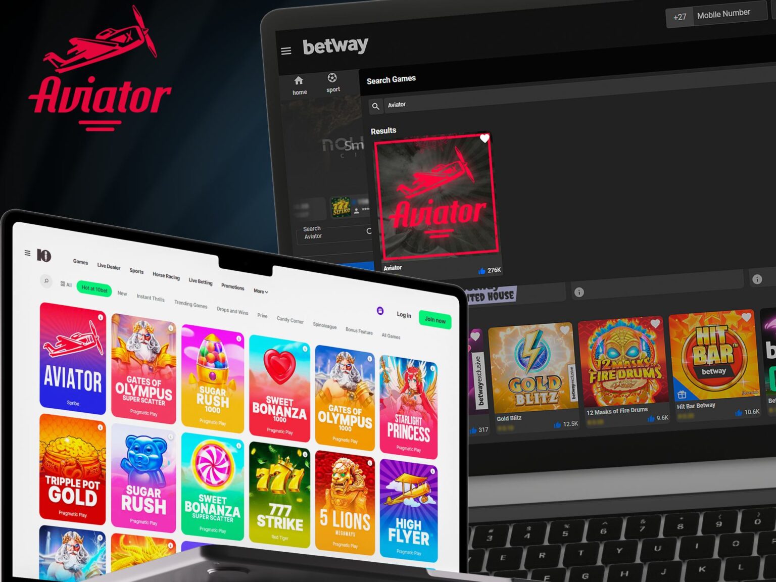 how to choose an aviator website in south africa